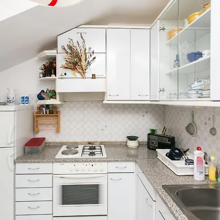 Apartment Bor - Duplex One Bedroom Apartmet With Sea View Dubrovnik