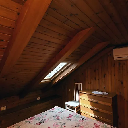 アパート Bor - Duplex One Bedroom Apartmet With Sea View ドゥブロブニク