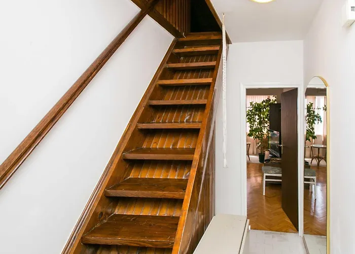 Bor - Duplex One Bedroom Apartmet With Sea View *