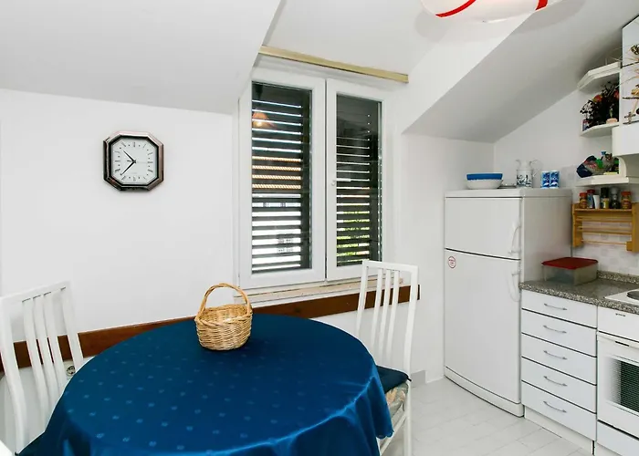 Bor - Duplex One Bedroom Apartmet With Sea View *