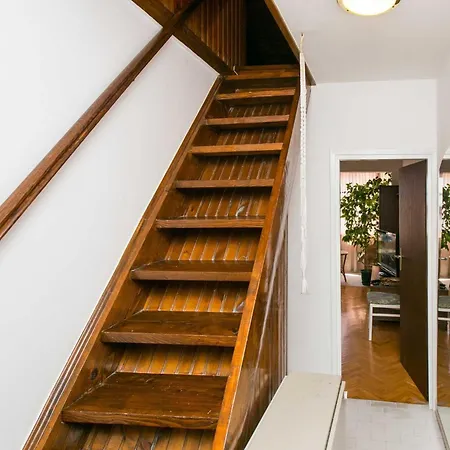 Bor - Duplex One Bedroom Apartmet With Sea View *