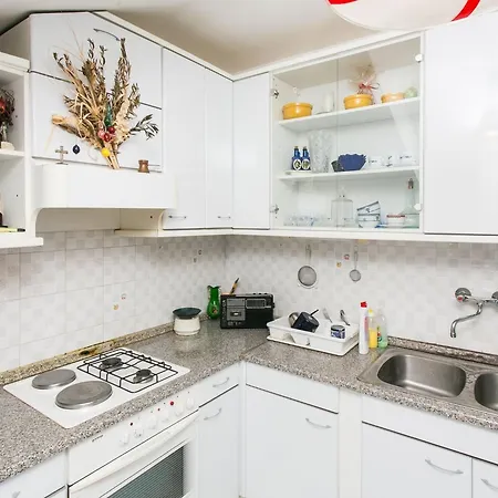 Bor - Duplex One Bedroom Apartmet With Sea View شقة دوبروفينك