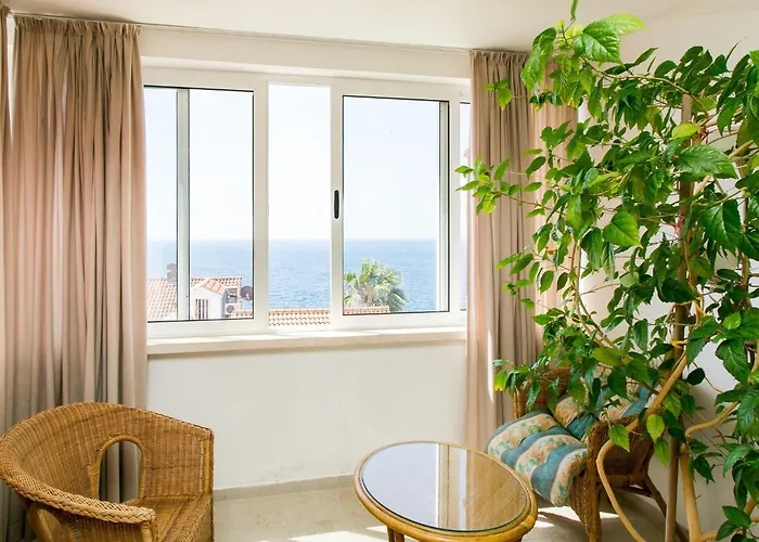 Apartament Bor - Duplex One Bedroom Apartmet With Sea View