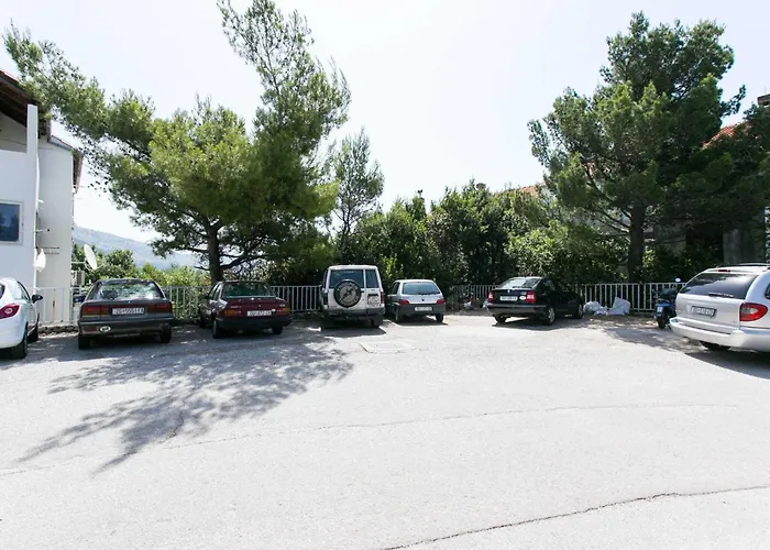 Bor - Duplex One Bedroom Apartmet With Sea View Apartament *