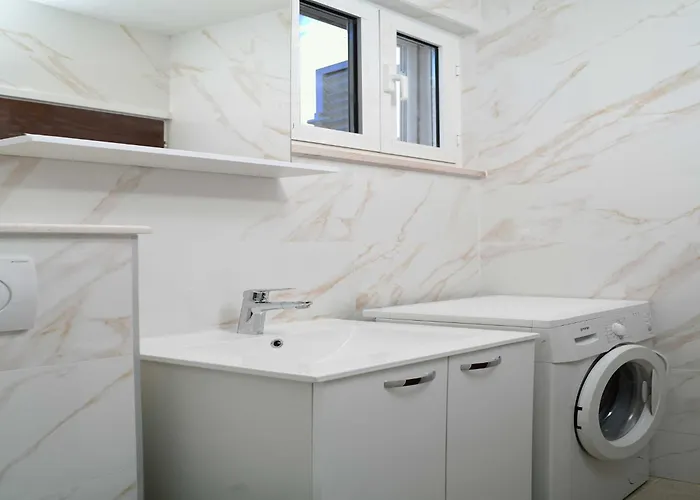 Bor - Duplex One Bedroom Apartmet With Sea View * Dubrownik