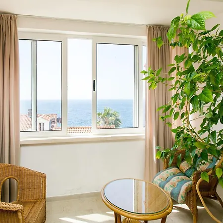 Apartamento Bor - Duplex One Bedroom Apartmet With Sea View